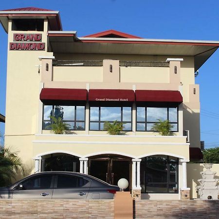 Grand Diamond Hotel Trinidad Piarco Eksteriør bilde