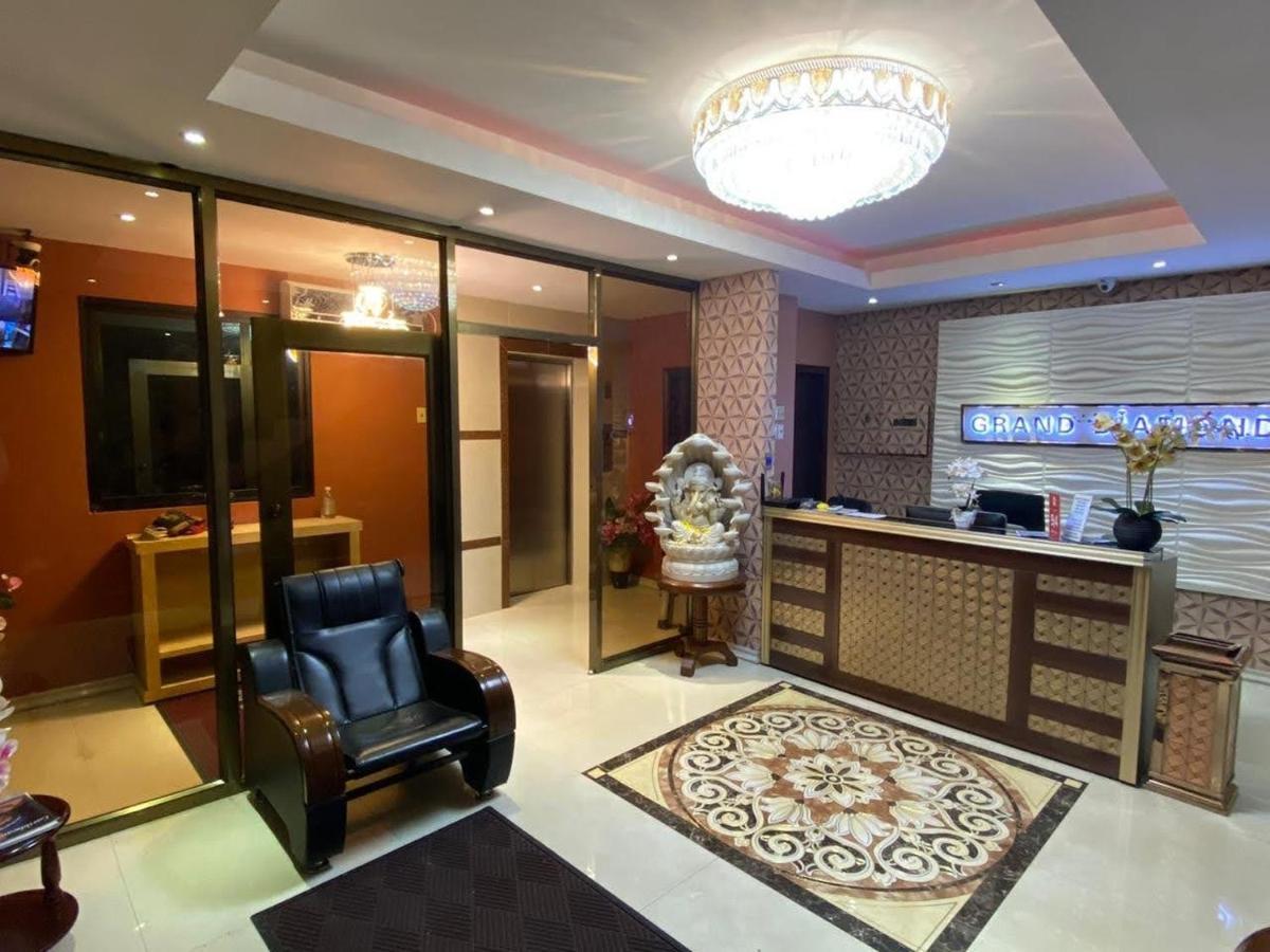 Grand Diamond Hotel Trinidad Piarco Eksteriør bilde