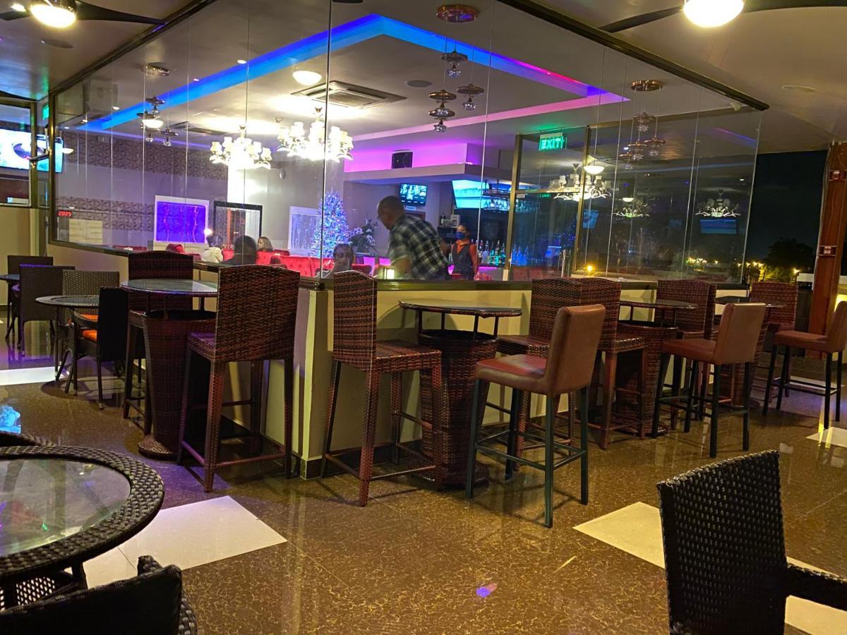 Grand Diamond Hotel Trinidad Piarco Eksteriør bilde