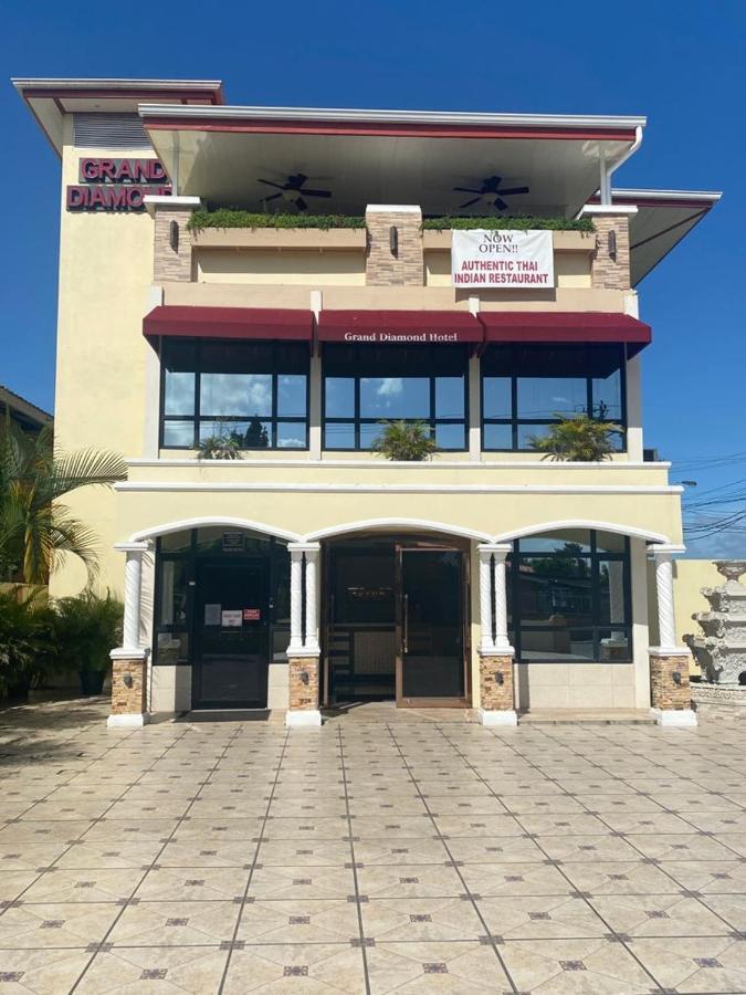 Grand Diamond Hotel Trinidad Piarco Eksteriør bilde