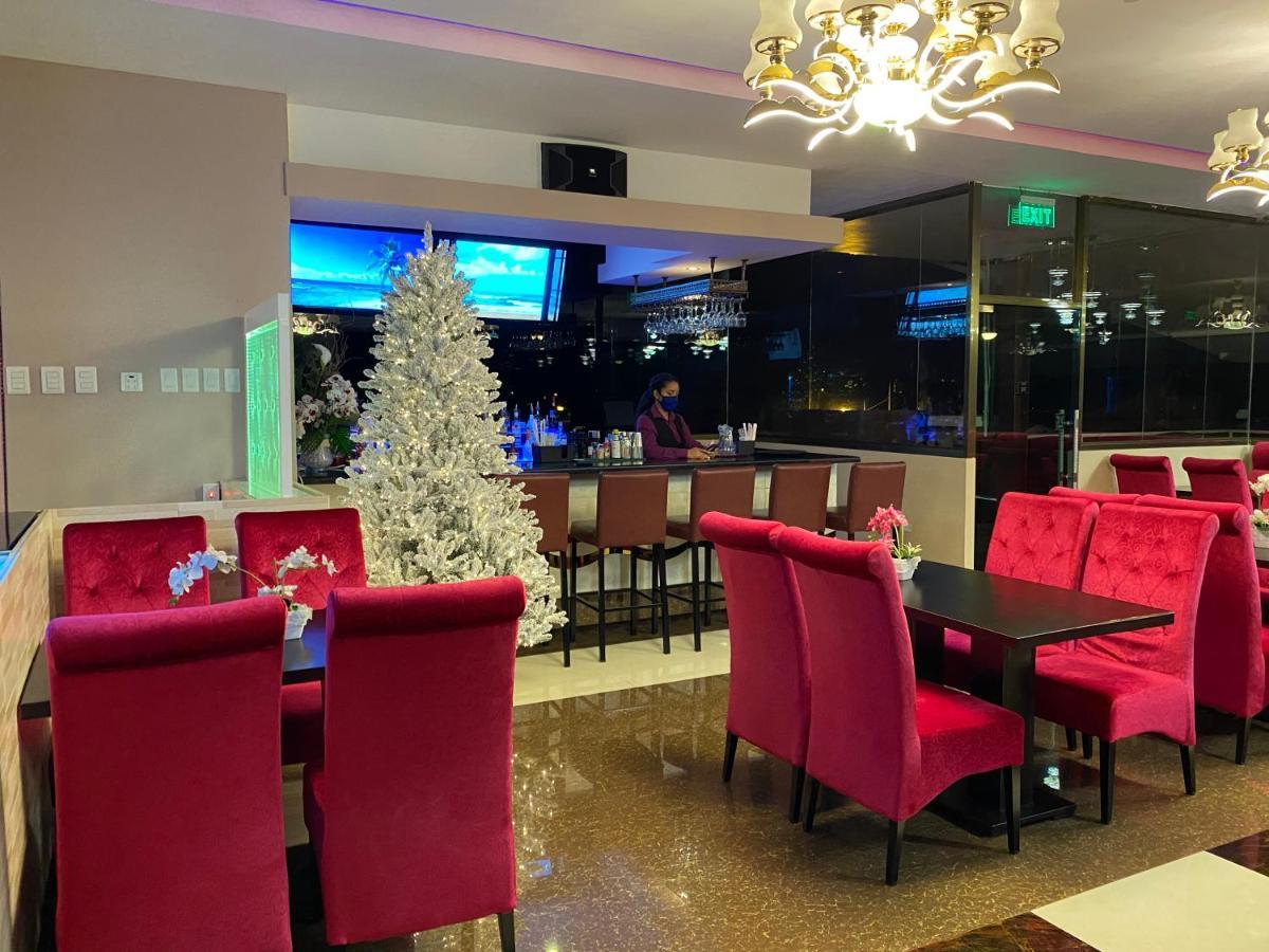 Grand Diamond Hotel Trinidad Piarco Eksteriør bilde