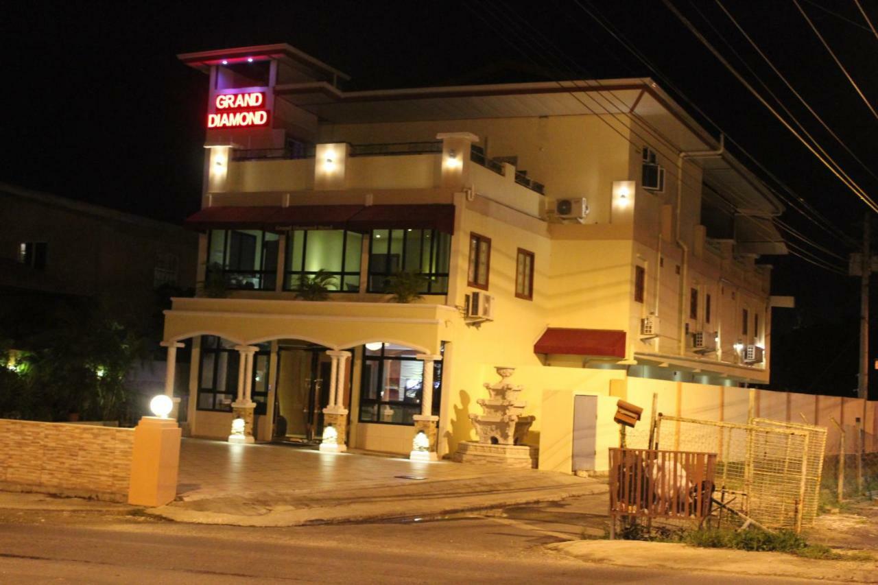 Grand Diamond Hotel Trinidad Piarco Eksteriør bilde