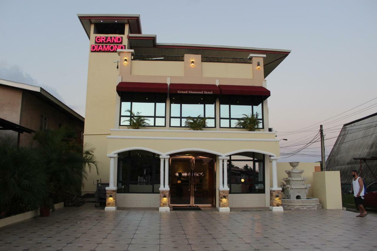 Grand Diamond Hotel Trinidad Piarco Eksteriør bilde