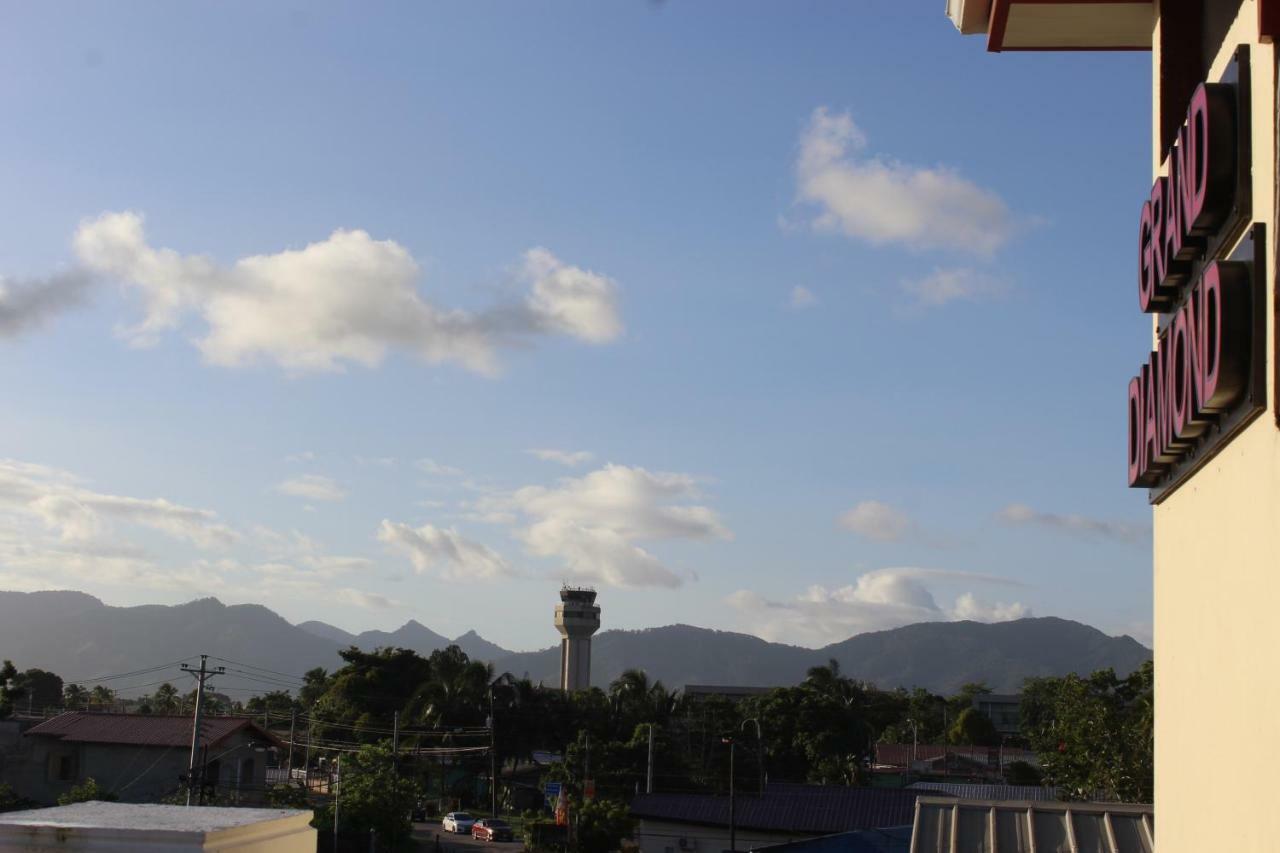 Grand Diamond Hotel Trinidad Piarco Eksteriør bilde