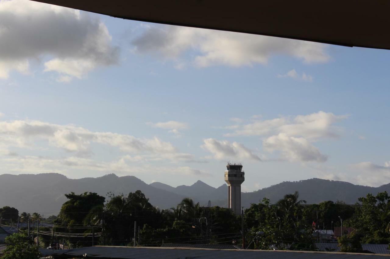 Grand Diamond Hotel Trinidad Piarco Eksteriør bilde
