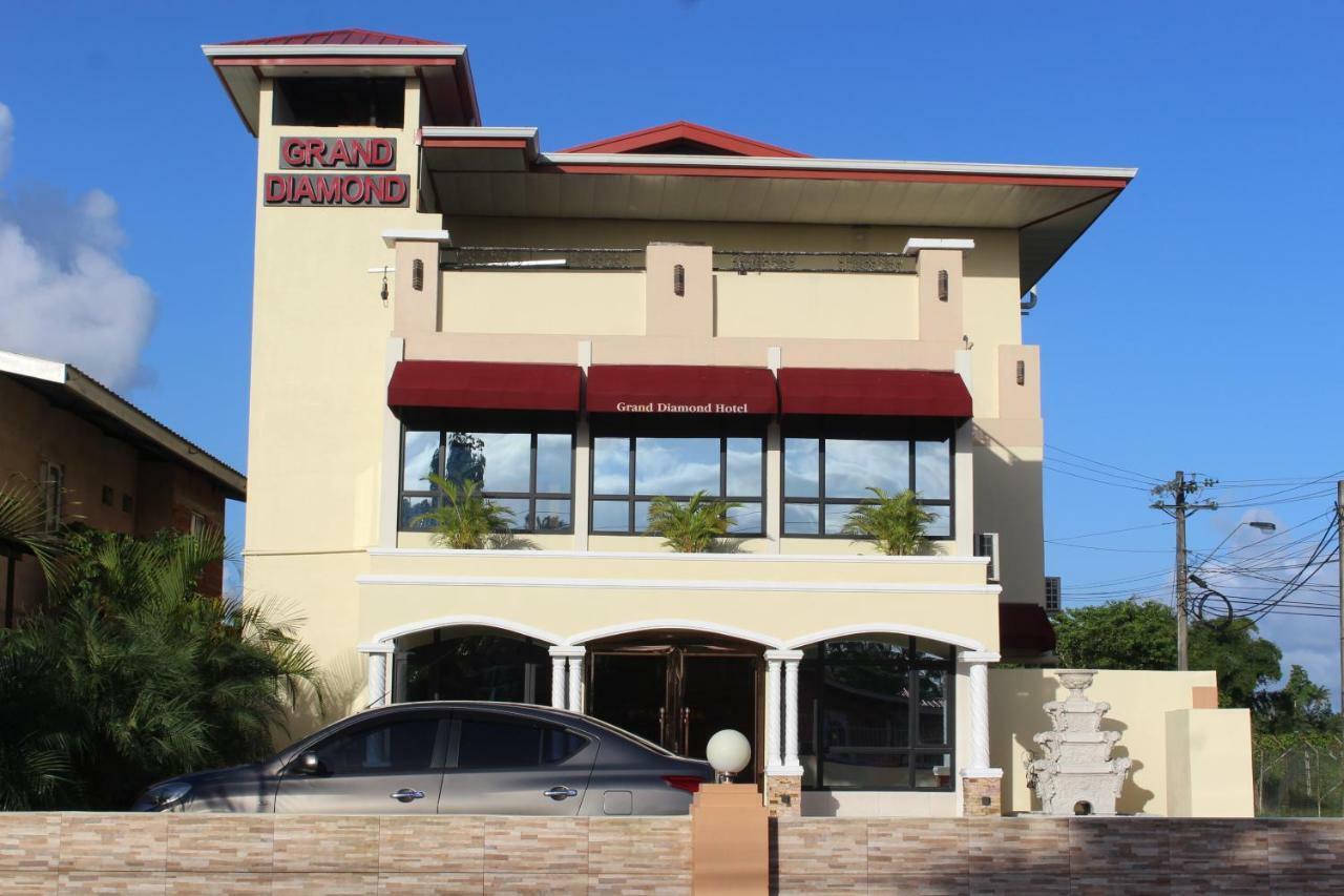 Grand Diamond Hotel Trinidad Piarco Eksteriør bilde